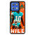 Tyreek Hill Miami Dolphins 01 Motorola Moto G Stylus 2026 Case