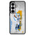 Justin Herbert Los Angeles Chargers Samsung Galaxy S26 Case