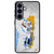 Justin Herbert Los Angeles Chargers Samsung Galaxy S26 Plus Case