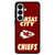 Kansas City Chiefs 02 Samsung Galaxy S26 Case