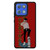 Yuta Okkutsu Jujutsu Kaisen Cursed Speech Motorola Moto G Stylus 2026 Case