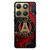Aatlanta United FC Marble Style Motorola Edge 2026 Case