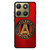 Aatlanta United FC Red Motorola Edge 2026 Case