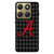 Alabama Crimson Tide Houndstooth 01 Motorola Edge 2026 Case