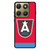 Auburn Dream Logo Motorola Edge 2026 Case