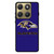 Baltimore Ravens 01 Motorola Edge 2026 Case