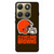 Cleveland Browns Helmet Motorola Edge 2026 Case