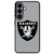 Las Vegas Raiders 05 Samsung Galaxy S26 Plus Case