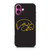 Iowa Hawkeyes 02 iPhone 16 Plus Case