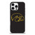 Iowa Hawkeyes 02 iPhone 16 Pro Max Case