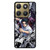 Jujutsu Kaisen Yuta Comic Art Motorola Edge 2026 Case