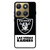 Las Vegas Raiders 06 Motorola Edge 2026 Case