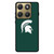 Michigan State Spartans Motorola Edge 2026 Case
