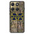 Michigan Wolverines Camouflage Motorola Edge 2026 Case