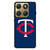 Minnesota Twins 02 Motorola Edge 2026 Case