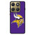 Minnesota Vikings Logo Motorola Edge 2026 Case