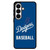 Los Angeles Dodgers 01 Samsung Galaxy S26 Case