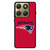 New England Patriots 02 Motorola Edge 2026 Case