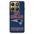 New England Patriots 03 Motorola Edge 2026 Case