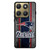 New England Patriots 04 Motorola Edge 2026 Case