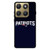 New England Patriots 05 Motorola Edge 2026 Case