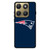 New England Patriots 06 Motorola Edge 2026 Case