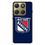 New York Rangers 01 Motorola Edge 2026 Case