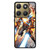 One Punch Man Lasser Genos Motorola Edge 2026 Case