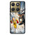 One Punch Man Saitama Vs Garou Motorola Edge 2026 Case
