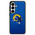 Los Angeles Rams Helmet 02 Samsung Galaxy S26 Case