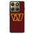 Washington Commanders 01 Motorola Edge 2026 Case