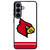 Louisville Cardinals 01 Samsung Galaxy S26 Plus Case
