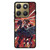 Absolute Wonder Woman Skeleton Pegasus Motorola Edge 2026 Case
