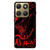 Alien Xenomorph In Red Motorola Edge 2026 Case