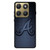 Atlanta Brave Noir Motorola Edge 2026 Case