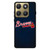 Atlanta Braves 04 Motorola Edge 2026 Case