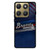 Atlanta Braves Flag Motorola Edge 2026 Case