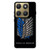 Attack on Titan Wings of Freedom Motorola Edge 2026 Case