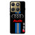 Audi Logo 01 Motorola Edge 2026 Case