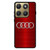 Audi Logo 02 Motorola Edge 2026 Case
