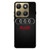 Audi Logo Motorola Edge 2026 Case