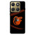 Baltimore Orioles Team Logo Motorola Edge 2026 Case