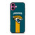 Jacksonville Jaguars 01 iPhone 16 Plus Case