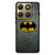 Batman Logo Wall Pattern Motorola Edge 2026 Case