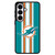 Miami Dolphins 01 Samsung Galaxy S26 Case