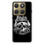 Black Clover Demon Skull Motorola Edge 2026 Case