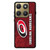 Carolina Hurricanes 01 Motorola Edge 2026 Case