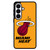 Miami Heat 05 Samsung Galaxy S26 Case