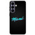 Miami Heat Neon Samsung Galaxy S26 Plus Case