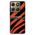 Cincinnati Bengals Tiger Pattern Motorola Edge 2026 Case
